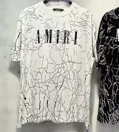 Camiseta AMiri Oversize - Griffe's