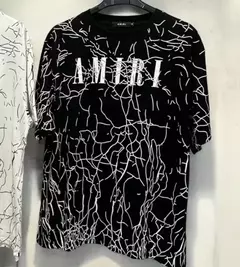 Camiseta AMiri Oversize - loja online