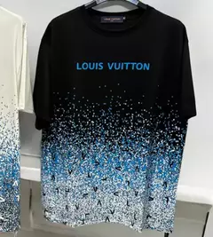 Imagem do Camiseta LV de Algodão Oversize Variadas