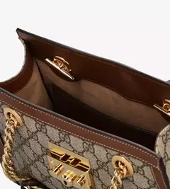 Bolsa GG Padlock na internet