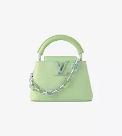 Bolsa LV Capucines - comprar online