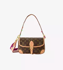 Bolsa LV Diane na internet