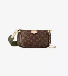Bolsa LV Multi Pochette Accessoires