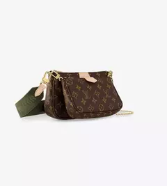 Bolsa LV Multi Pochette Accessoires na internet