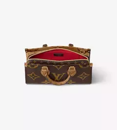 Bolsa LV OnTheGo - comprar online