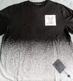 Camiseta LV de Algodão Oversize Variadas - loja online