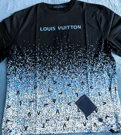 Camiseta LV de Algodão Oversize Variadas - loja online