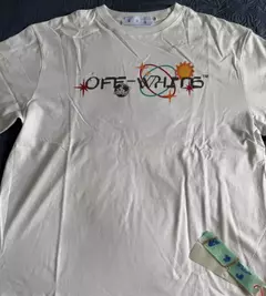 Imagem do Camiseta Of White Big Bookish Skate
