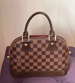 Imagem do Bolsa LV Alma