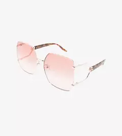 Óculos de Sol Gucci Oversized - comprar online