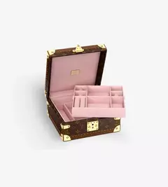 Porta-joias LV Coffret Joaillerie