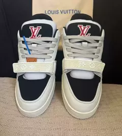 Imagem do Tênis LV Trainer Sneaker