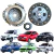 Kit de Embreagem Clio Kangoo Logan Sandero Symbol Twingo 1.0 - comprar online