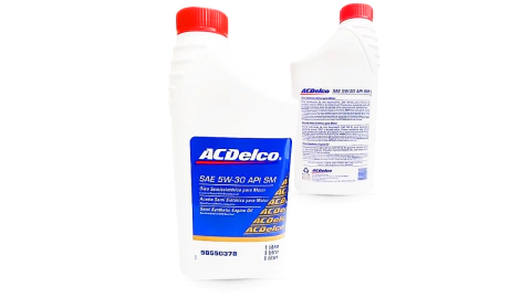 Óleo de motor Acdelco 1L 5w30 - 98550378