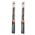 Par de Palhetas Dianteiras Limpador do Para-brisa 22" - KITDDX22 - comprar online