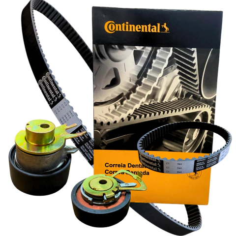 Kit Correia Dentada + Tensores Gol Parati Polo Promoção - comprar online