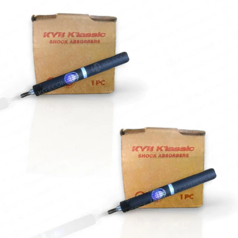 Kit Amortecedores Dianteiro Kayaba Parati Gol Saveiro - 2NK9647500