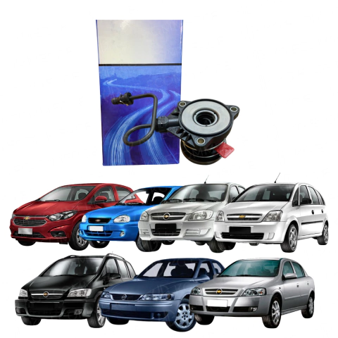 Atuador Embreagem Corsa Astra Vectra Prisma Onix Zafira Spin - comprar online