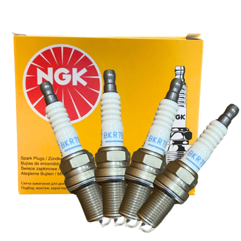 4 Vela De Ignição Gol Voyage Saveiro G4 1.0 1.6 8v Ea111 - comprar online