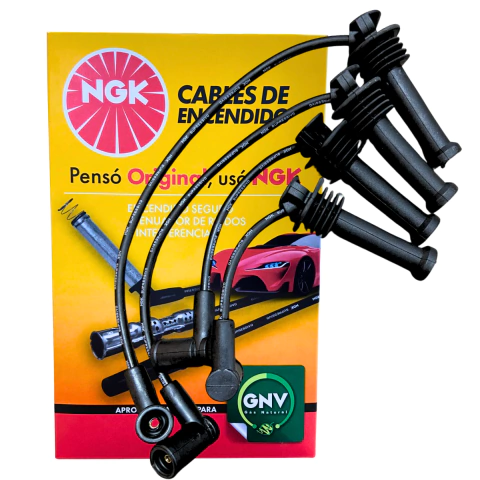 Jogo Cabos de Vela Fiesta Ka EcoSport Focus Sigma - comprar online