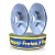 Disco de Freio Dianteira Cobalt Joy Onix Prisma - HF51C - loja online