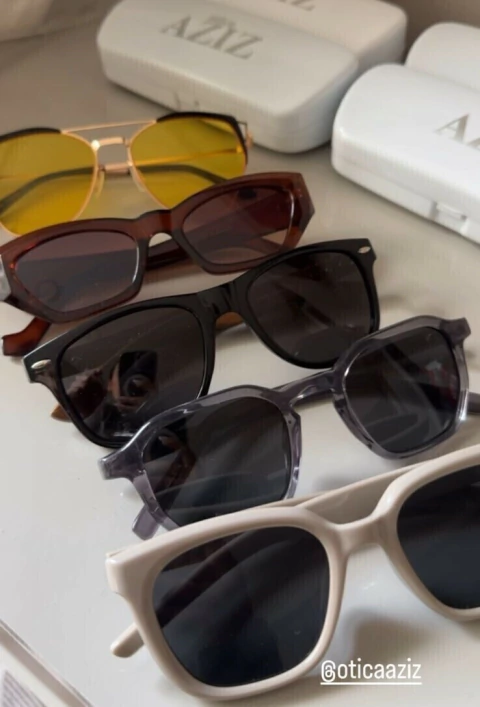 OCULOS AZIS - DE 180 POR 99 - comprar online