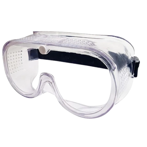 ÓCULOS AMPLA VISÃO VENUS PERFURADO