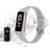 SmartBand C60 smartwatch - Plateado - comprar online