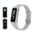 SmartBand C60 smartwatch - Plateado