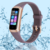 SmartBand C60 smartwatch - Claret - comprar online