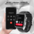 Imagen de Smartwatch G104 - Negro