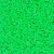 1000 piezas Artkal Beads mini 2.6mm Rígidos Colores Verde - Zaffron Games