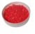 1000 piezas Hama Beads mini 2.6mm F Colores Rojos