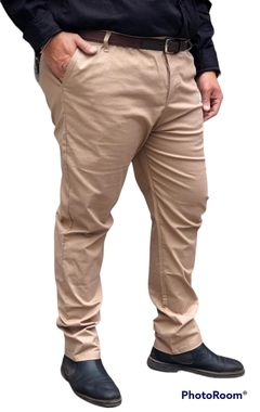 PANTALON CORTE CHINO - tienda online