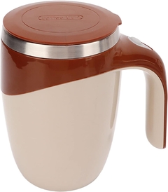 Taza Térmico Batidor Automático Multiuso Usb/Pila - TIENDA CHAVI