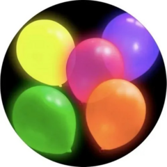 Globos con Luz RGB x30 Unidades en internet