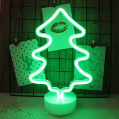 Lampara Decoracion Arbol de Navidad - comprar online