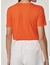 Camiseta colcci laranja purpurina - comprar online