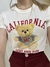 T-shirt Urso