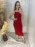 Vestido vermelho - comprar online