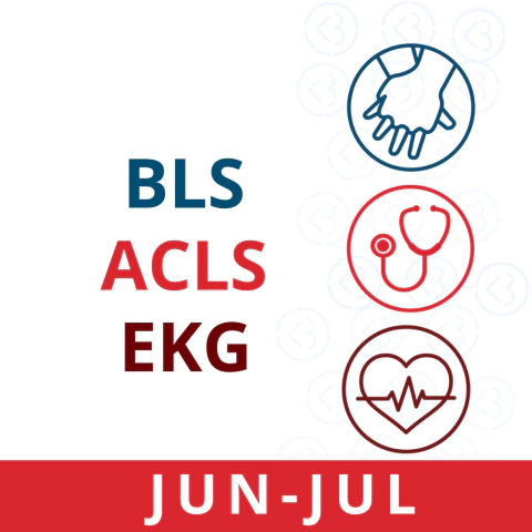 BLS-ACLS-EKG