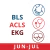 BLS-ACLS-EKG
