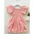 VESTIDO LESE SALMON - comprar online