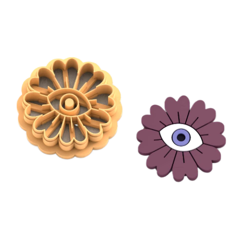 Flor de Ojo Mistico - comprar online