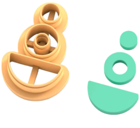 Boho Round - comprar online