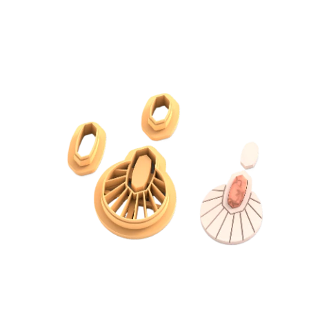 Art Deco D - comprar online