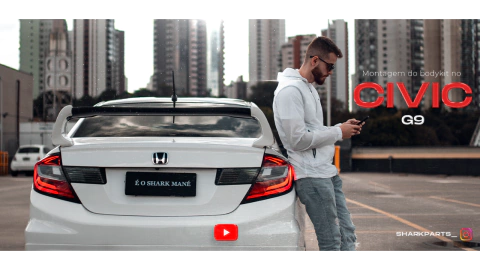 Vídeo de Shark Parts 