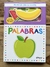 Mi primer libro de encastre: Palabras