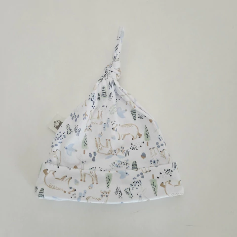 Gorro algodon osos - comprar online