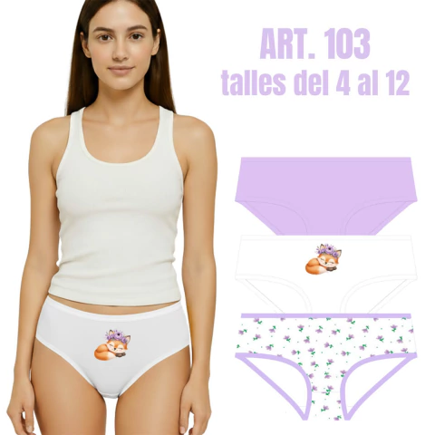 Marey Art 103 pack x3 - comprar online